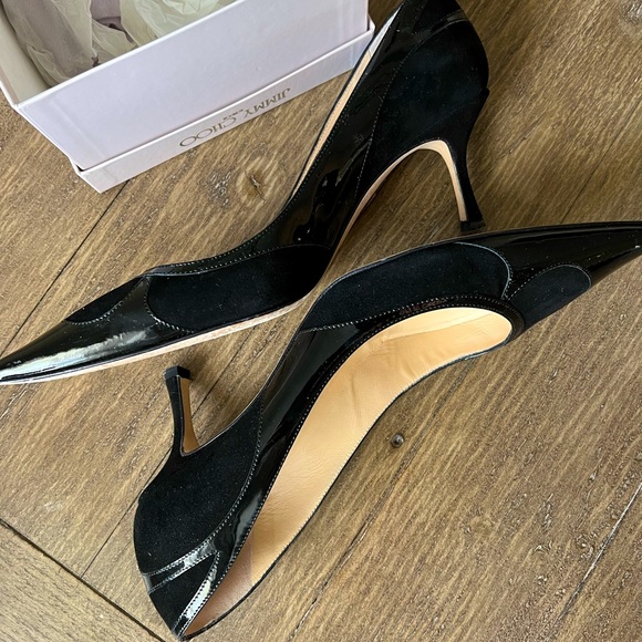 Jimmy Choo Heels! - Picture 1 of 2